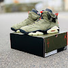 travis scott AJ6
