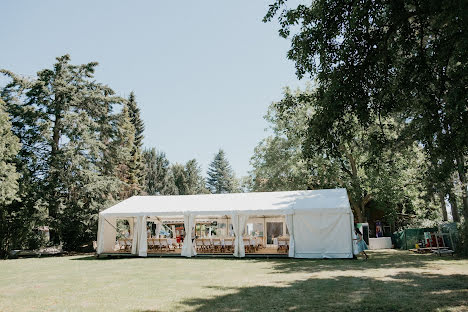 Fotografo di matrimoni Stefan Gellert (fliederfilm). Foto del 16 ottobre 2019