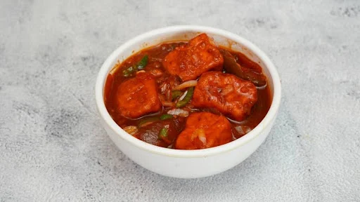 Chilli Paneer Gravy