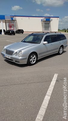 продам авто Mercedes E 270 E-klasse T-mod. (S210) фото 1