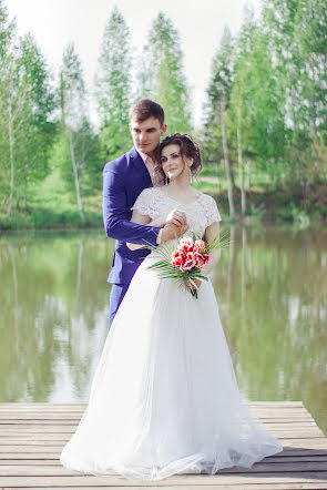 Wedding photographer Irina Ezheleva (ezhelevairina). Photo of 22 May 2019
