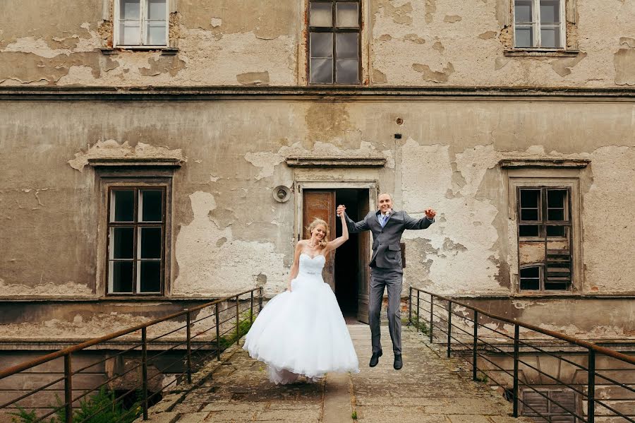 Photographer sa kasal Michal Mrázek (michalmrazek). Larawan ni 10 Agosto 2017