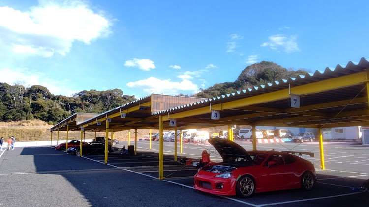 86の86ターボ・VR08GP・茂原ツインサーキット・失火症状に関するカスタム事例の投稿画像1枚目