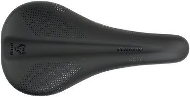 WTB Silverado 265 Fusion Form Saddle - Carbon alternate image 1