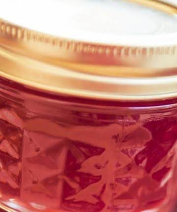 Wild Chokecherry Jelly