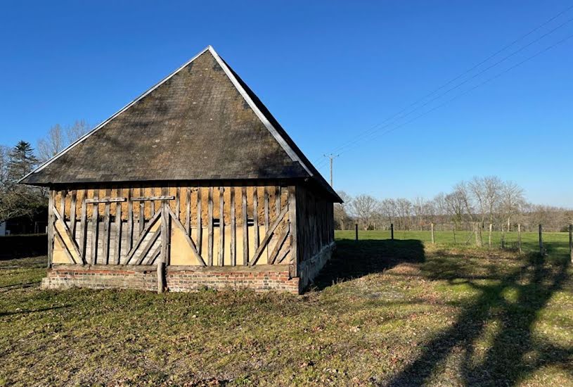  Vente Terrain à bâtir - à Saint-Jouin (14430) 