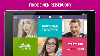 Reisebuddy gesucht