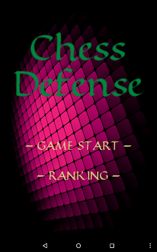 Chess Defense