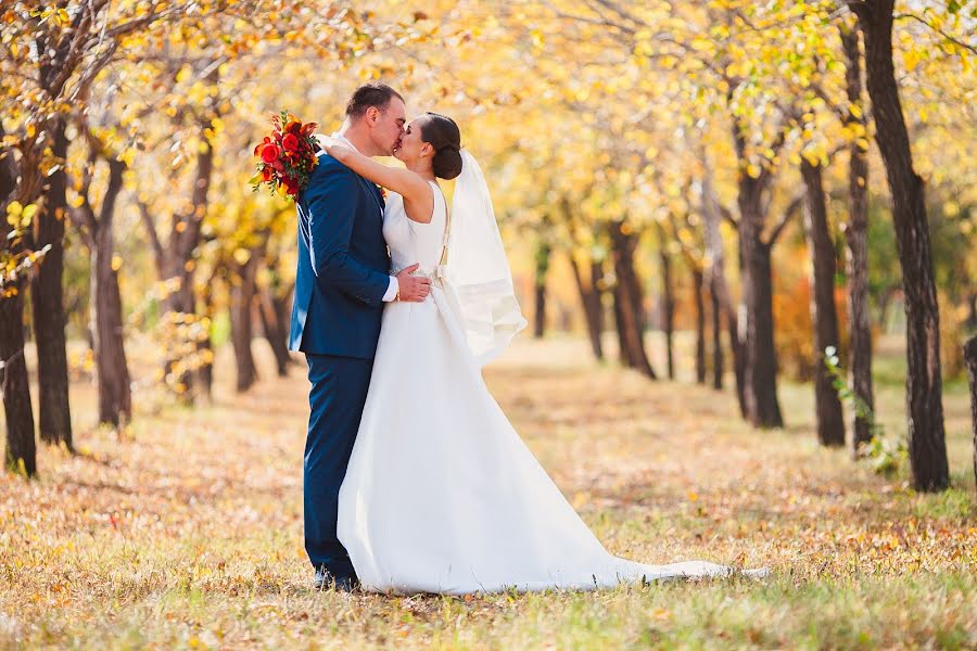 Fotografo di matrimoni Kayyrzhan Sagyndykov (kair). Foto del 3 ottobre 2016