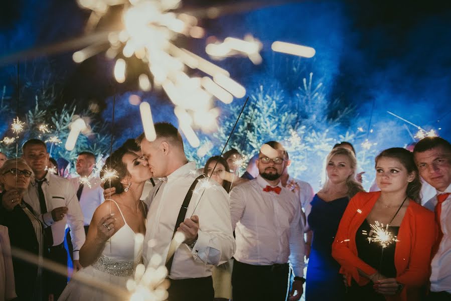 Fotógrafo de bodas Marcin Niedośpiał (niedospial). Foto del 30 de agosto 2018