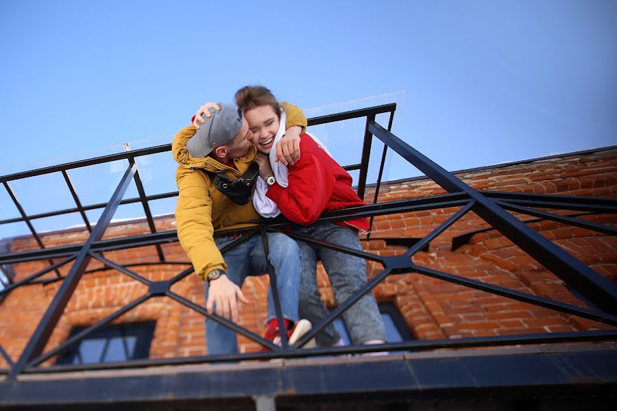 Wedding photographer Kseniya Glazunova (glazunova). Photo of 10 March 2019