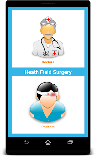 Heath Field Surgery