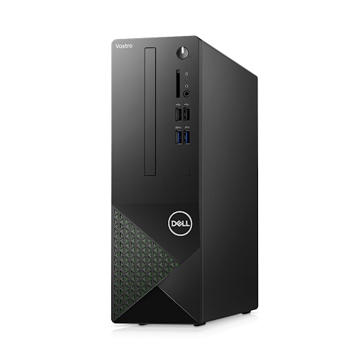 PC Dell Vostro 3710 70297320 (Intel Core i5-12400/16GB/512GB SSD/Không HDD/Windows 11 Home SL 64-bit + Office 2021 Home & Student/WiFi 802.11ac)