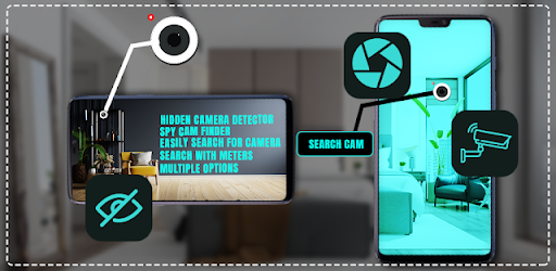 Hidden Camera Detector - SpyC