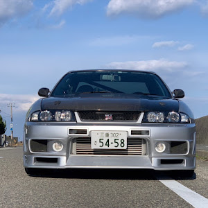 スカイライン GT-R BCNR33