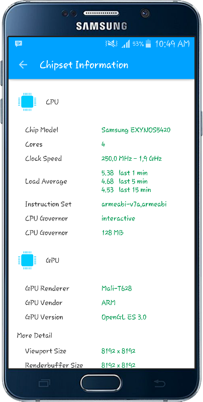    System Monitor PRO- screenshot  