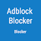 Item logo image for Adblock Blocker Blocker