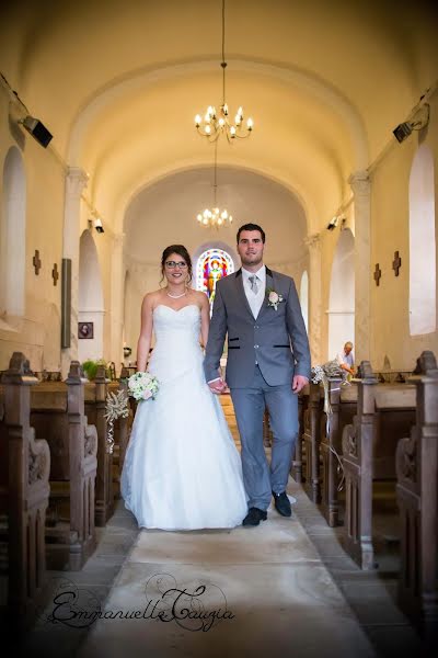 Photographe de mariage Emmanuelle Tauzia (etauzia). Photo du 13 avril 2019