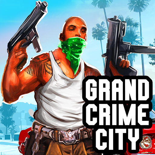 Grand Crime City Mafia: Gangster auto theft Town