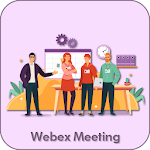 Cover Image of Unduh Webex Meeting 1.2 APK