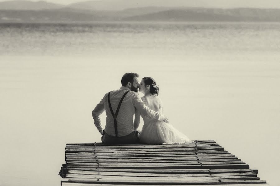 Fotografer pernikahan Θωμάς Κατραούρας (tk-photo). Foto tanggal 6 Mei 2020