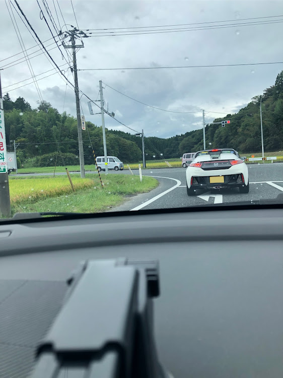 S660の勝手にコラボごめんなさい・手打ち麺・蕎麦湯大好き・新作のRGに関するカスタム事例の投稿画像1枚目