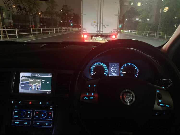 りょーだぶさんが投稿したジャガー・XF・英国車・レンタカー・運転遍歴に関するカスタム事例の投稿画像19枚目