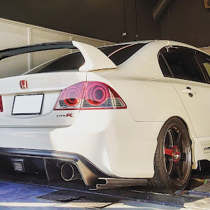 シビックタイプR FD2