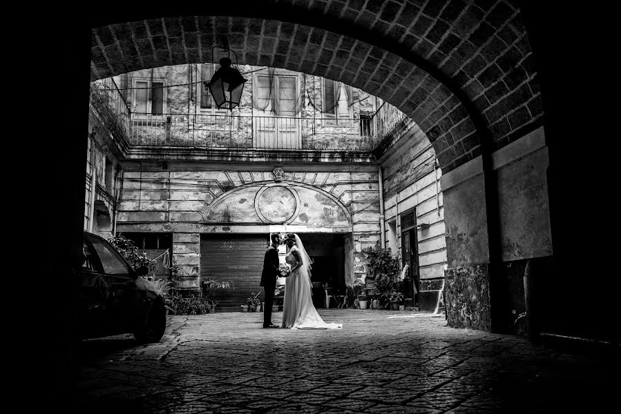 Wedding photographer Giancarlo Pappone (giancarlopappone). Photo of 18 February 2020