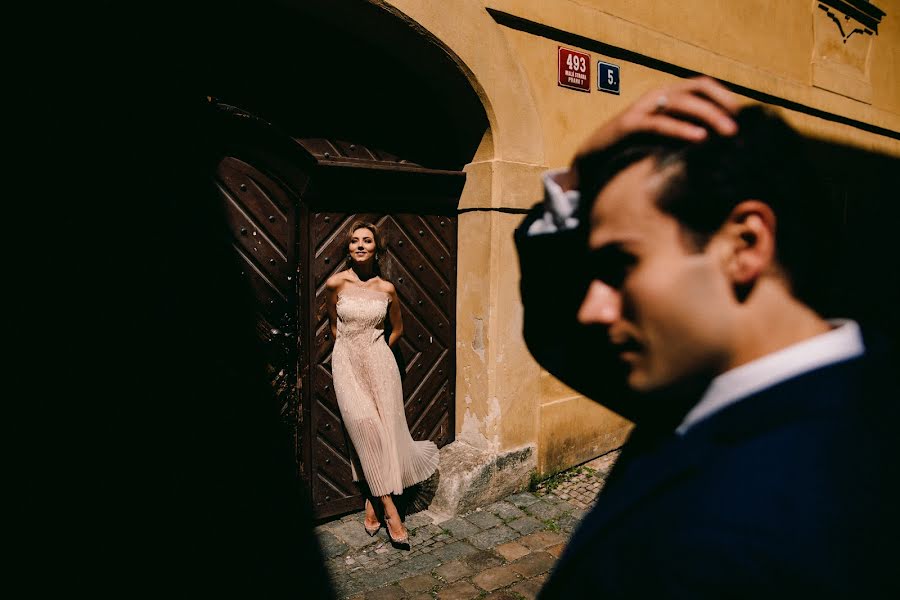 Fotógrafo de bodas Evgeniy Kachalovskiy (kachalouski). Foto del 13 de julio 2017