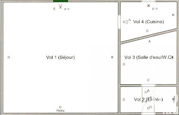 appartement à Montreuil (93)