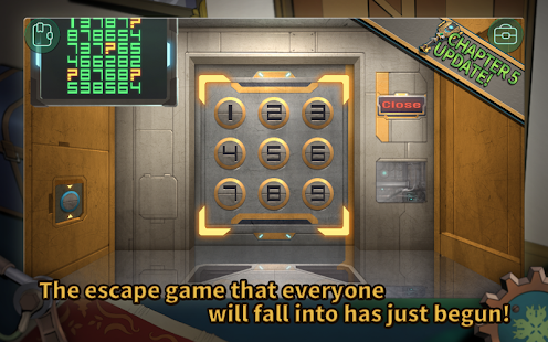 Escape game : Doors&Rooms Zero banner