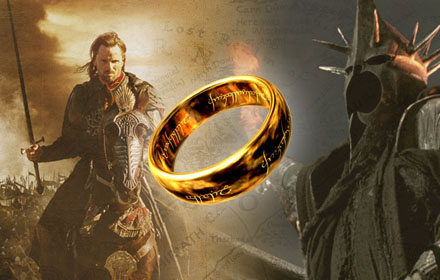 Lord of the Rings small promo image