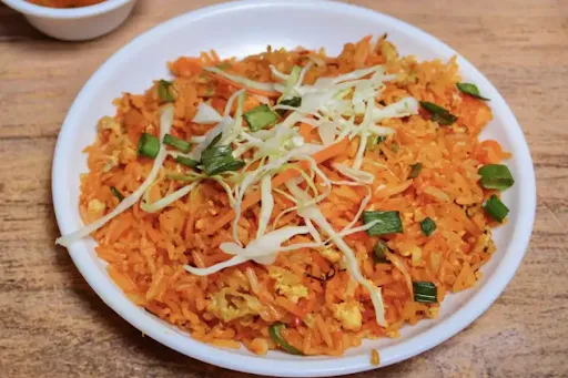 Chicken Schezwan Rice