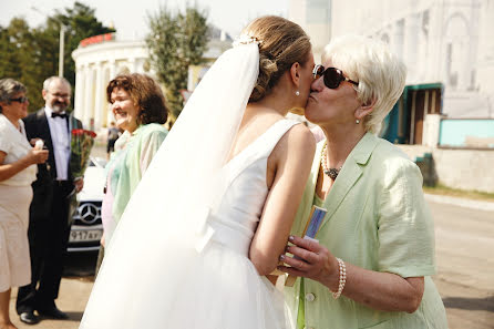 Fotografo di matrimoni Viktoriya Monakhova (loonyfish). Foto del 1 febbraio 2019