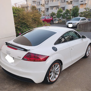 TT クーペ 1.8TFSI