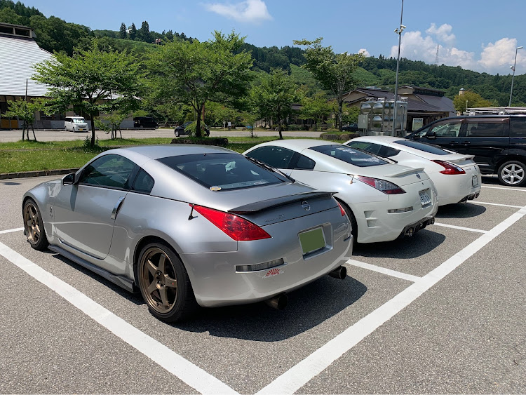 フェアレディZのドライブ・熱中症に気をつけて!!・8月もよろしくお願いしますに関するカスタム事例の投稿画像3枚目