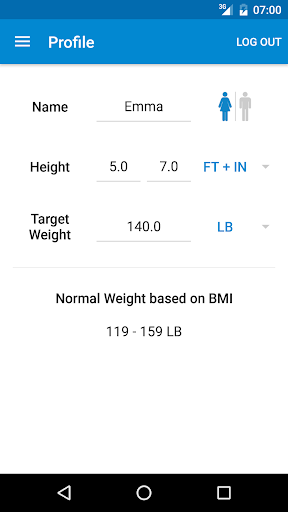 免費下載健康APP|WeightFit – Weight Tracker app開箱文|APP開箱王