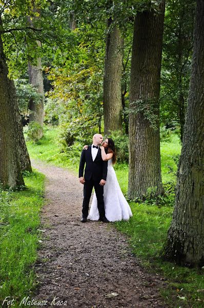 Photographe de mariage Mateusz Kaca (momkaca). Photo du 10 mars 2020