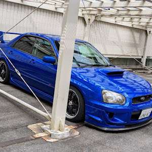 インプレッサ WRX STI GDB