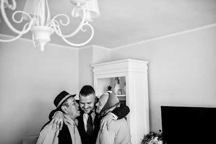 Wedding photographer Nicolae Boca (nicolaeboca). Photo of 16 October 2018