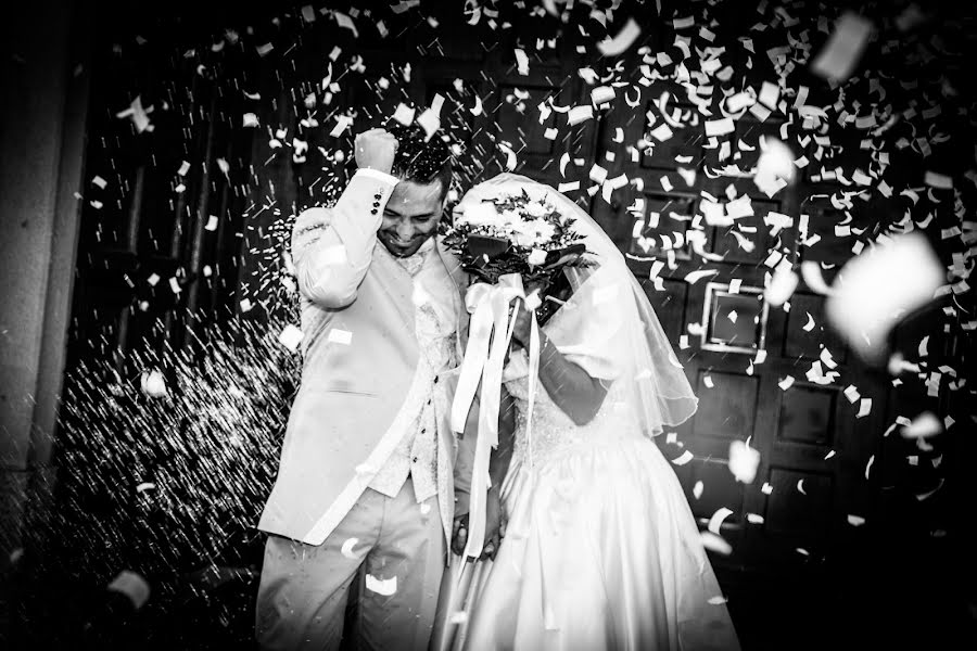 Wedding photographer Stefano Meroni (meroni). Photo of 13 November 2015