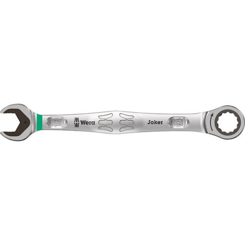 Wera 6000 Joker Ratcheting Combination Wrench - 13mm