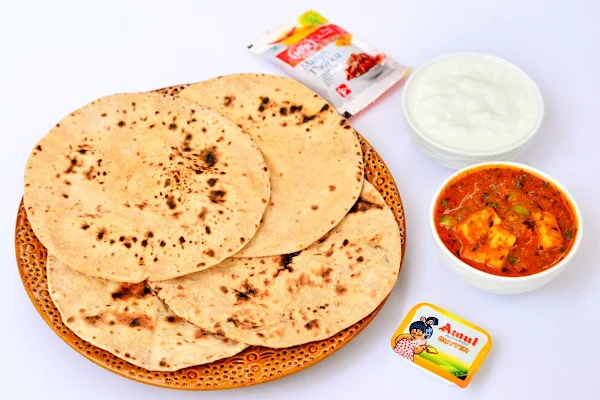 Paratha's Kitchen menu 