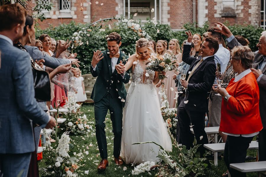 Wedding photographer Fille Roelants (filleroelants). Photo of 15 October 2019