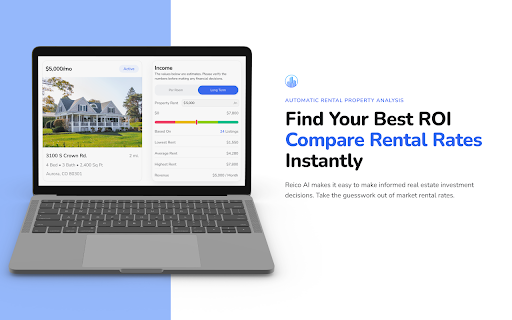 Reico: Your Real Estate Investing Copilot