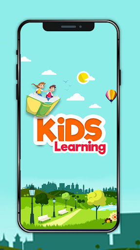 English Kids Learning App