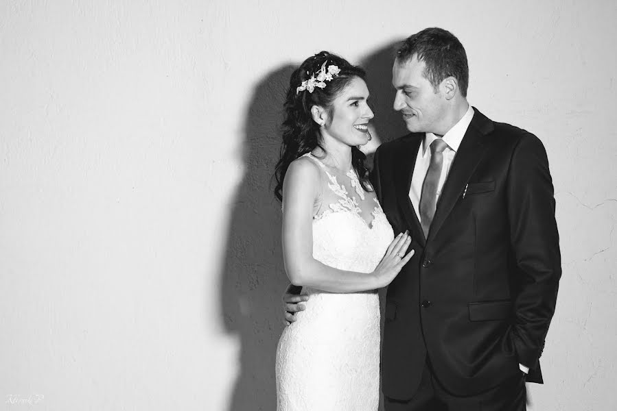 Свадебный фотограф Kleoniki Panagiotopoulou (kleoniki). Фотография от 5 сентября 2017