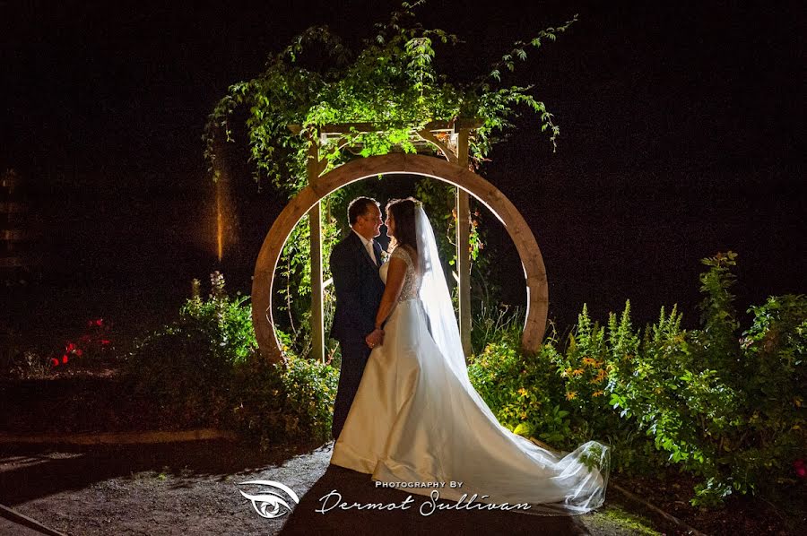 Wedding photographer Dermot Sullivan (irishwedding). Photo of 23 December 2018