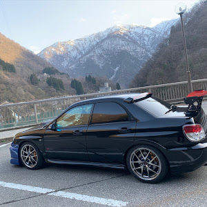 インプレッサ WRX STI GDB